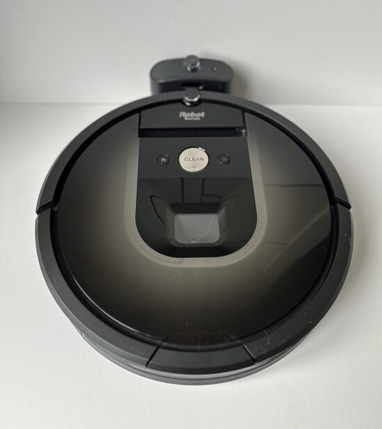 Lietots Roomba 980