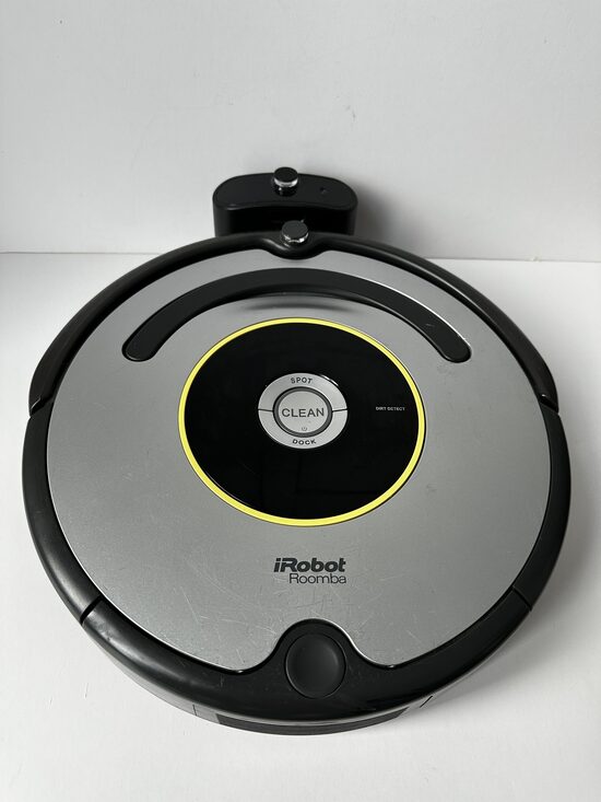 Lietots Roomba 630