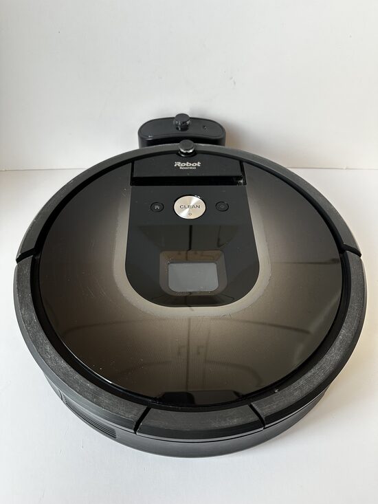Lietots Roomba 965
