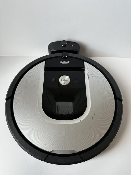 Lietots Roomba 971