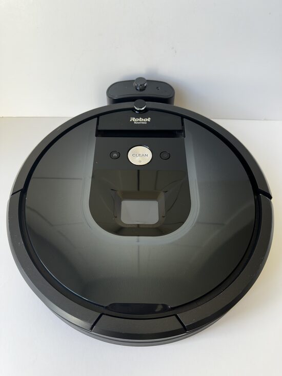 Lietots Roomba 981