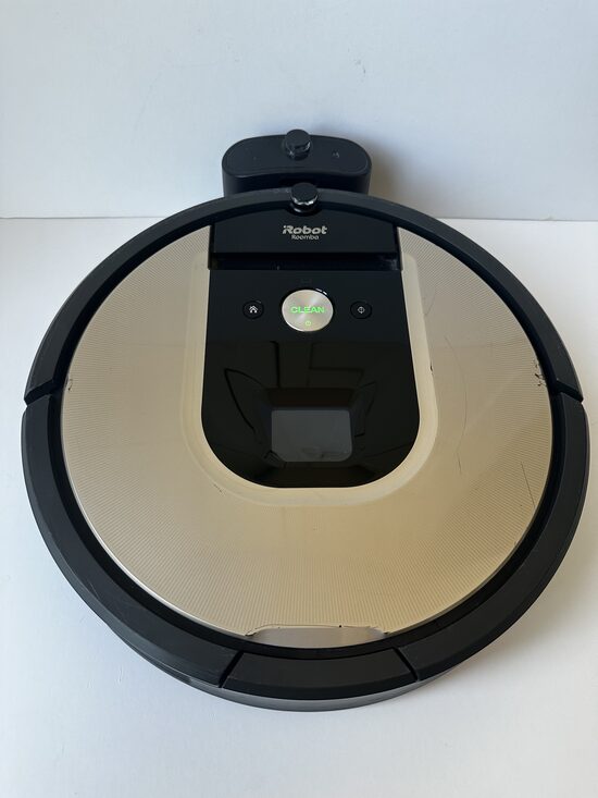 Lietots Roomba 966