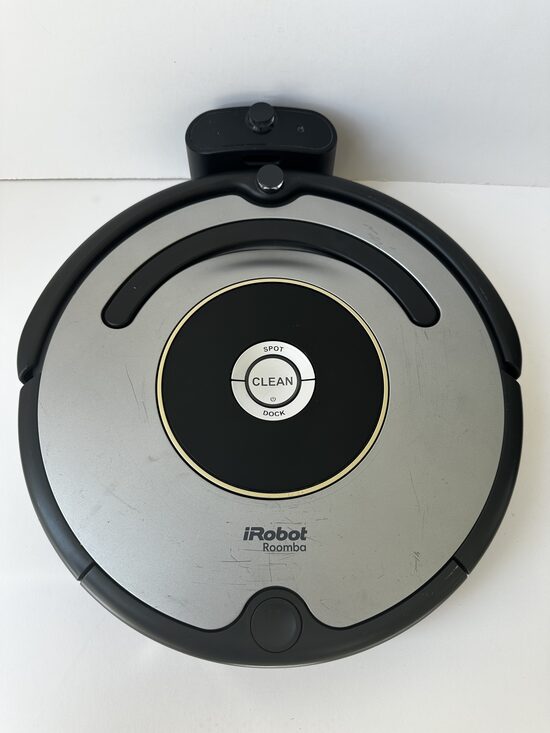 Lietots Roomba 616