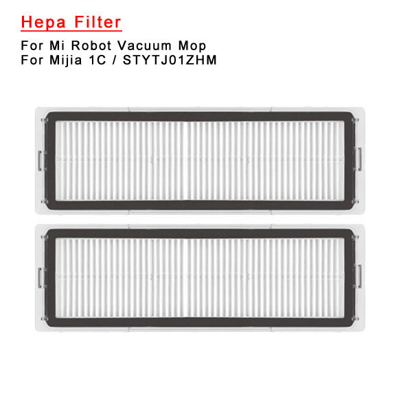 Hepa Filteri - Mi Robot Vacuum Mop / Mijia 1C STYTJ01ZHM/2C /1T /dreame F9 - 2 gab.