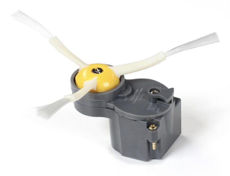 Mazlietots motoriņš mazai sānu birstītei (Roomba 500, 600, 700, 800, 900 sērijai)