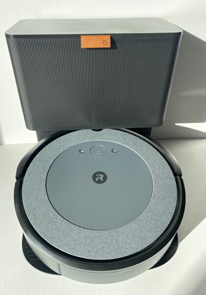 Mazlietots Roomba Combo i5+