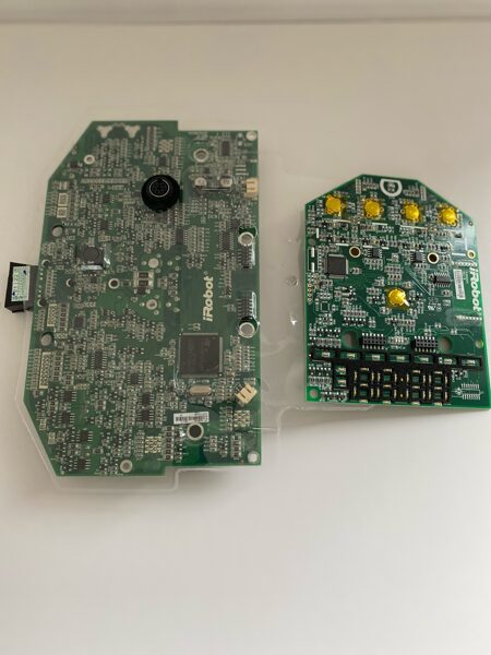 Mātes plates iRobot Roomba 800 sērijai (izņemot Roomba 880, 886, 890, 891, 895, 896)